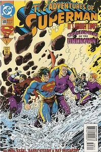 Adventures of Superman '94 508 casi nuevo T3 - Imagen 1 de 1