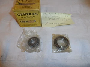 * FRONT WHEEL BEARING KIT ALFA ROMEO ALFETTA GIULIETTA 1.3 1.6 1.8 76-2/80 - Bild 1 von 1