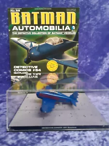 Batman Automobilia Car Collection No59 Batman Detective comics 54 BP+ magazine. - Picture 1 of 3