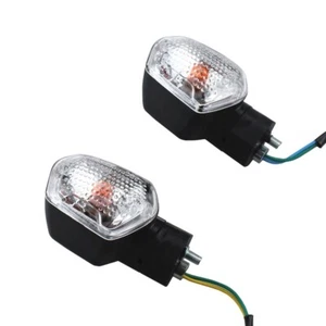 Turn Signal Lights Blinker Indicator Light Motorcycle For Honda Grom MSX 125 - Foto 1 di 8