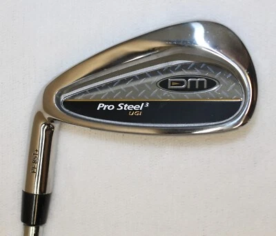  NEW Distance Master Pro Steel 3 UGI  23* #4 Iron - LH - Seniors - Steel - #219 - Image 1 of 4
