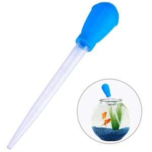 Aquarium Wasserwechsler Aquarium Tropfer, Aquarium Clean Pipette Tropfer Futterautomat - Bild 1 von 7