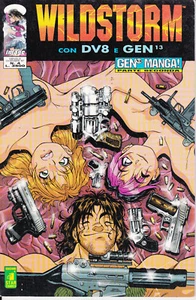 WILDSTORM NR. 4 - Bild 1 von 1