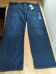 Levi's Men's 569 Loose Straight Jeans Cotton Measures 40x30 NWT - Picture 1 of 9