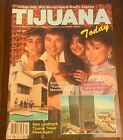 Lifestyle/Culture Revista Magazine Tijuana Today July 1987 Bullfighting