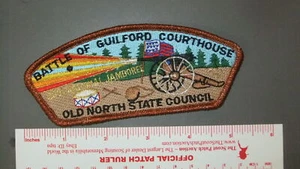 Boy Scout Old North State 2001 JSP BRNm 1510II - Imagen 1 de 1
