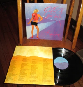 ROGER WATERS PROS & CONS OF HITCH HIKING LP NM US COLUMBIA VINYL PROG PINK FLOYD - Picture 1 of 4