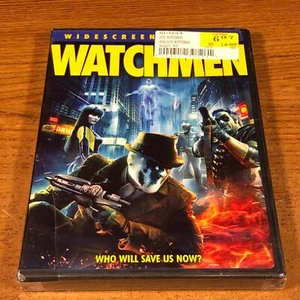 Watchmen Widescreen DVD New / Sealed - Picture 1 of 3