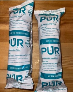 PUR PLUS Replacement Filter For PUR Pitchers 2 Pack NEW SEALED - Picture 1 of 1