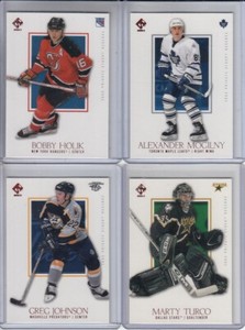  2002-03 Private Stock Reserve Red #33 Marty Turco RED PARALLEL /50