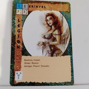 Blood Wars CCG Legions (3) "Erinyes" 1st Ed. NM / MINT - Picture 1 of 1