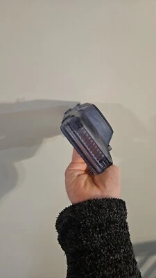 UNPAINTED HARDBODY- Scx 24 137mm Wheelbase Cherokee Body - Image 1 of 3