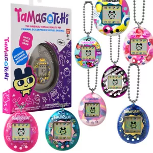 Original Tamagotchi Gen 1 Gen 2 Bandai 42800 Elektronisches Haustier Neuauflage - Bild 1 von 10