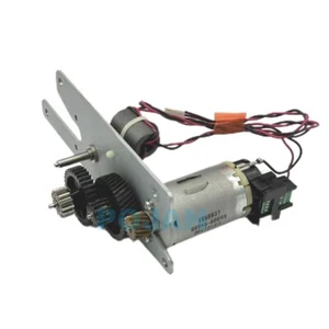 B4H69-67029 Rewinder Motor w/ Gears 64ser Fit for HP LATEX 110 115 310 315 330 - Bild 1 von 5