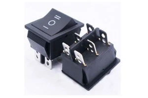 Interruptor de encendido y apagado para generador Generac GP8000E COSENSE 7675 8000/10000W - Imagen 1 de 1