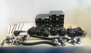 (7) Pinnacle 3104 Potentiostatensysteme mit Netzteilen, Kabeln, Dokumentation - Bild 1 von 11