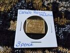 Canada - Postage Medallion (Base Metal) - 3 Pence