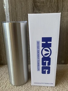 HOGG Outfitters Stainless Steel Double Wall Vacuum Insulated 20oz Skinny Tumbler - Picture 1 of 3