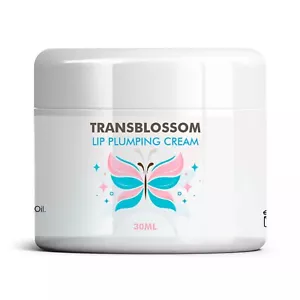 TransBlossom Lip Plumper 30ml – Soft, Prepped Lips with a Smooth, Gloss Finish - Picture 1 of 4