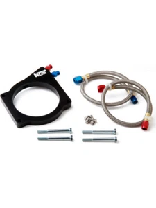 Nitrous Oxide Systems NOS Nitrous Plate, Oem Fuel Injection, Chevy, (13435NOS) - Picture 1 of 12