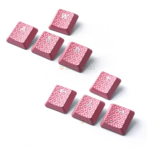 8 Keycaps Replacement for Logitech G813/G815/G915 TKL RGB Mechanical keyboard - Picture 1 of 7