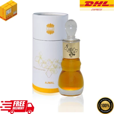 12ml OUDH & ROSE by Ajmal - Original Packaging - FREE DHL EXPRESS! - Image 1 of 4