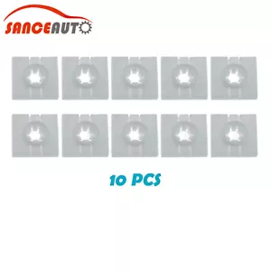 10Pcs Rocket Molding Clips 0009912098 For Mercedes Smart Fortwo 451 2007-2018 - Picture 1 of 12