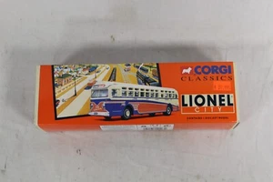 Corgi Classics - Lionel City GM 4507 Lionel City Coach Company Inc. - Picture 1 of 5
