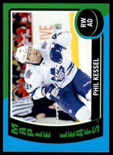 2014-15 O-Pee-Chee Stickers Phil Kessel Toronto Maple Leafs #ST-70
