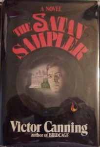Victor Canning, The Satan Sampler, first edition, dust jacket - Picture 1 of 1