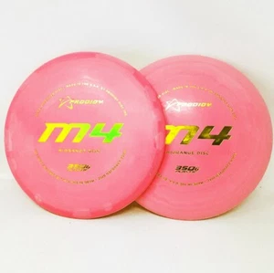 Set of (2) Prodigy 350G M4  177g Swirly Pink Discs  FREE SHIPPING 1 - Picture 1 of 1