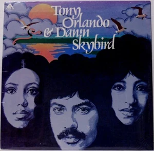 TONY ORLANDO & DAWN -1975 - SKYBIRD - BRAND NEW FACTORY SEALED LP-NOT A CUT-OUT - Picture 1 of 2