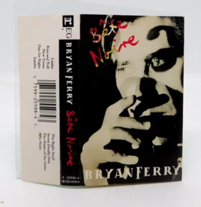 Cassette Bryan Ferry Bete Noire 1986 Reprise Records - Picture 1 of 2