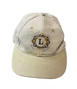 Cappello Lions Club International Las Vegas Golf Classic Host - Foto 1 di 4