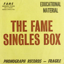 Various Artists The Fame Singles Box (Vinyl) 7" Single (UK IMPORT)