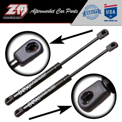 2x Rear Trunk Lift Supports Struts Gas Springs for Mitsubishi Eclipse 06-12 6172 - Imagem 1 de 4