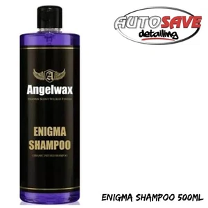 Angelwax Enigma Keramik infundiertes Shampoo 500ml - Bild 1 von 1