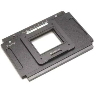 Moveable Adapter For Mamiya 645 Phase one To Linhof Sinar Toyo Horseman 4x5 sale - Picture 1 of 14