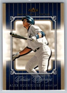 2005 Fleer Classic Clippings #75 Alex Rodriguez - Picture 1 of 2