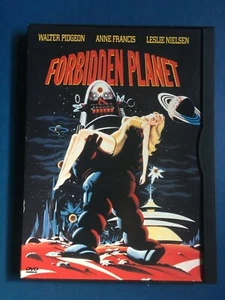 Forbidden Planet (DVD Standard and letterbox) Original Snapcase Release, USED - Picture 1 of 1