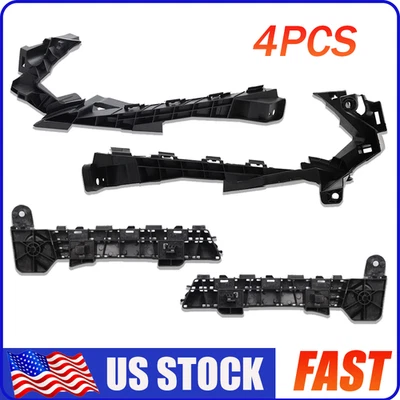 Кронштейн для поддержки переднего бампера фары фиксатор крыла для Honda CR-V 2015-2016 годов выпуска - Изображение 1 из 4