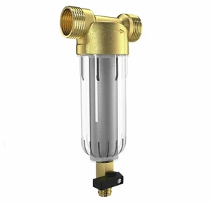 Aquaboon Spin Down PreFilter, AB-PF50M wiederverwendbarer Sedimentfilter für das ganze Haus - Bild 1 von 4