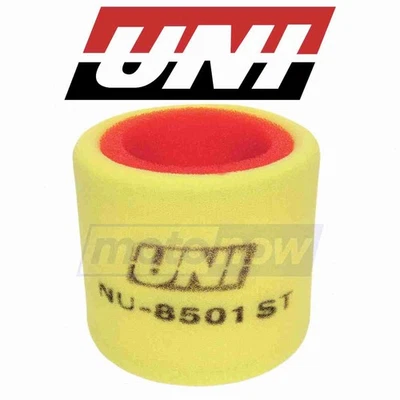 Uni Multi-Stage Competition Air Filter for 1987-1988 Polaris Trail Boss 250R dr Foto 1 de 4