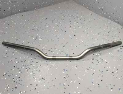 直! Renthal 7/8 车把路杆 超低 灰色 | 758-01-GR 手把杆 — 第 1/4 张图片