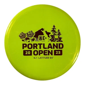 Harp | VIP-Ice Glimmer | Yellow/Red 174g (Portland Open 2023) - Picture 1 of 1
