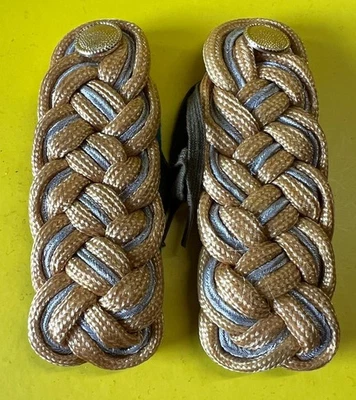 DDR NVA Schulterstücke General - Bild 1 von 2