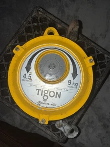 TW-9 Tigon Spring Balancer - Precision Tool W/ 9.9-19.8 lb Capacity Nitto-Mijin - Picture 1 of 3