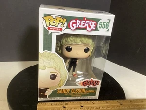 Funko Pop! Vinyl: Grease - Sandra Dee "Sandy" Olsson (Carnival) #556 - Picture 1 of 9