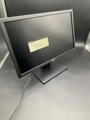 Dell E2216H 21.5" Widescreen  LED 1920 x 1080 Monitor  w/Stand & Power Cord - Image 1 of 4