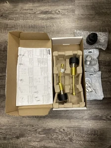 Kohler Components Oyl K-77974-8-BL Maniglie rubinetto lavabo bagno - Foto 1 di 7